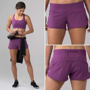 Lululemon Speed Short